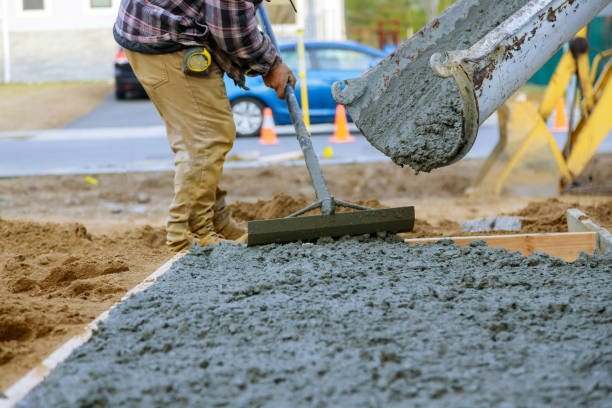 Best Concrete Driveway Installation in Risg Sun, IN